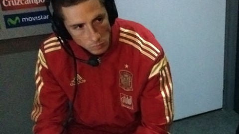 Fernado Torres en Al Primer Toque