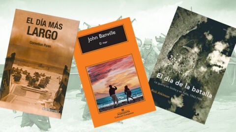Libros del Territorio Comanche