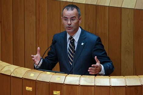 Os socialistas "non lles interesa un goberno de coalición" co PP Os socialistas "non lles interesa un goberno de coalición" co PP