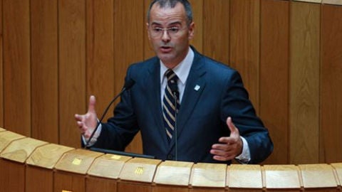 Jesus Vazquez conselleiro