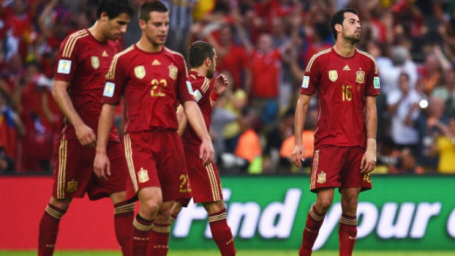 SELECCI&Oacute;N ESPA&Ntilde;OLA