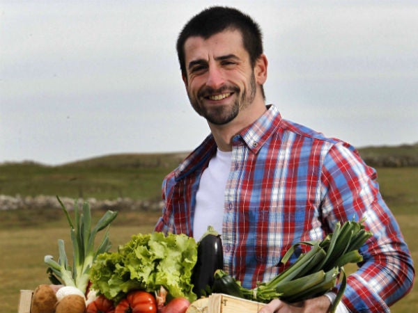Aquí en la Onda Cantabria. Emprendedores: Ecofarmers Aquí en la Onda Cantabria. Emprendedores: Ecofarmers