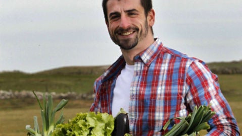 Cristian V&eacute;lez nos habla de Ecofarmers
