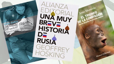 Libros Territorio Comnche 16/05/2014