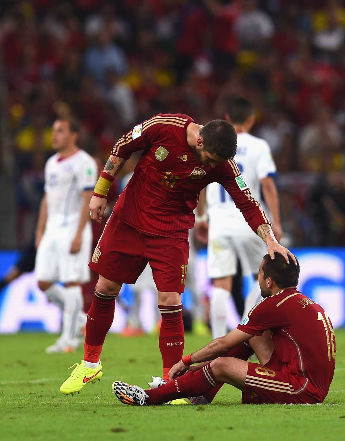 Análisis con Segurola, Matallanas, Burgos y Díaz: La debacle de España, a debate Análisis con Segurola, Matallanas, Burgos y Díaz: La debacle de España, a debate