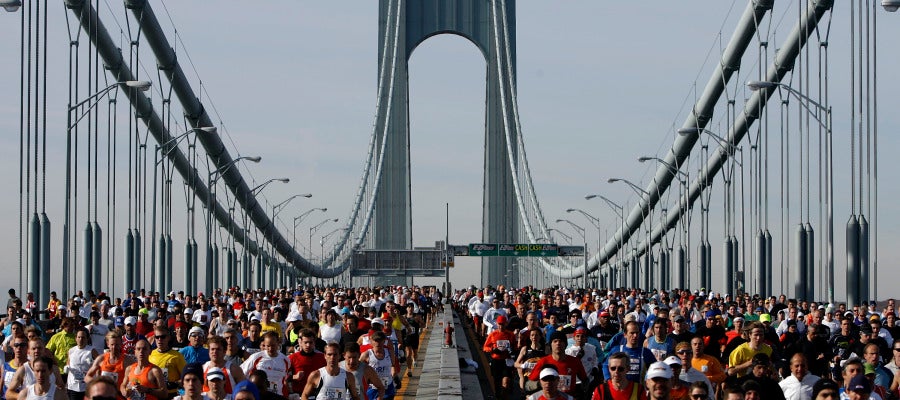 Maratón de Nueva York Maratón de Nueva York
