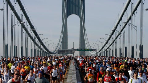 Marat&oacute;n de Nueva York
