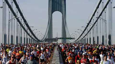 Maratón de Nueva York Maratón de Nueva York