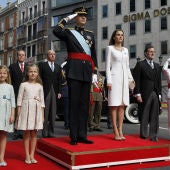 Proclamación del Rey Felipe VI
