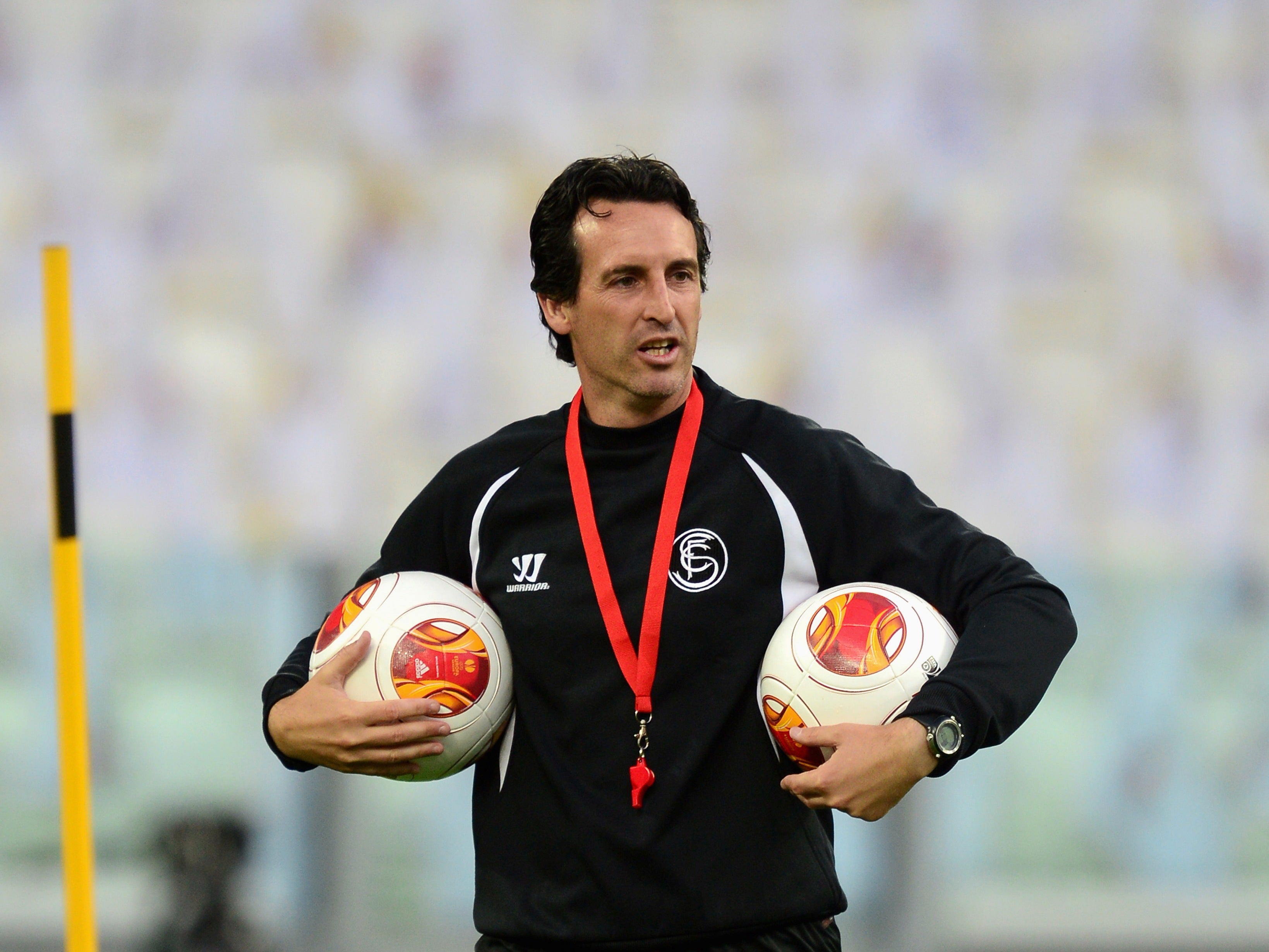 Emery: "Del Madrid espero lo mejor. Enfrentarnos a ellos es un reto aún mayor" Emery: "Del Madrid espero lo mejor. Enfrentarnos a ellos es un reto aún mayor"