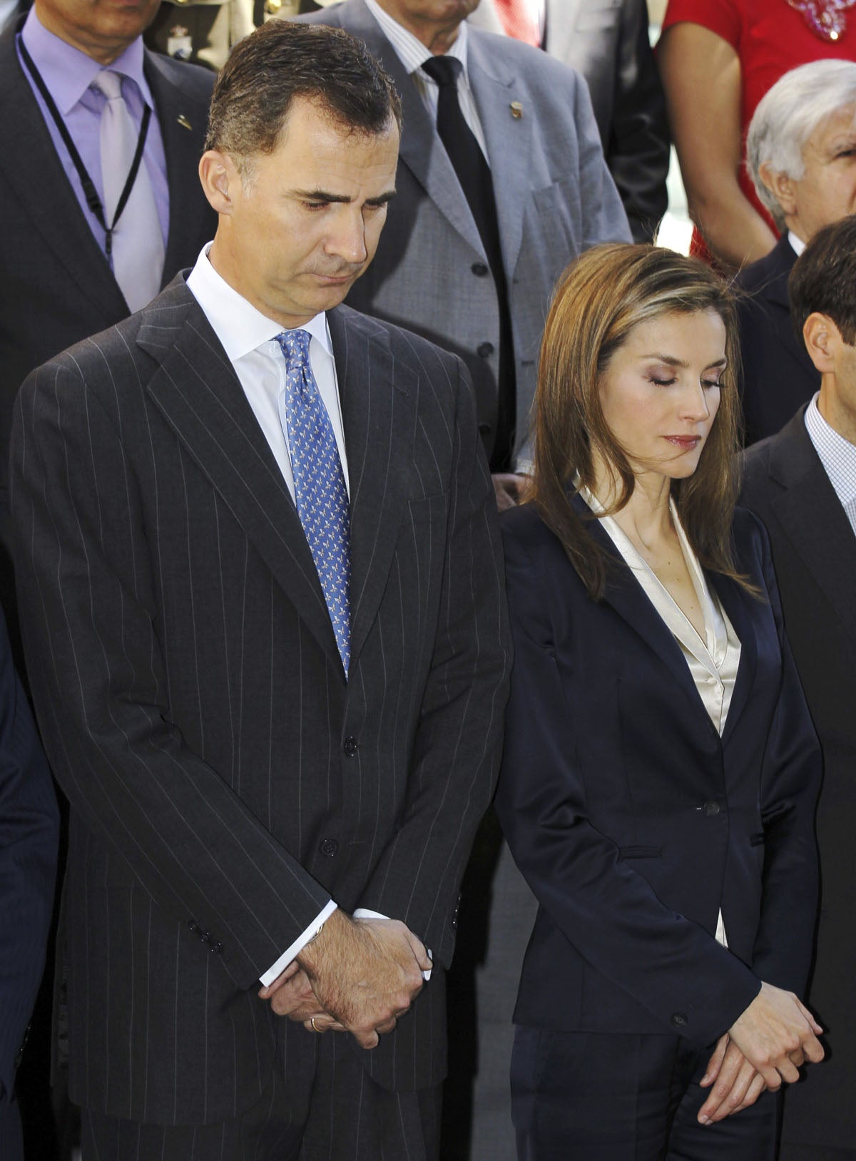 Felipe VI elogia a las víctimas por no guardar deseos de venganza contra los asesinos Felipe VI elogia a las víctimas por no guardar deseos de venganza contra los asesinos