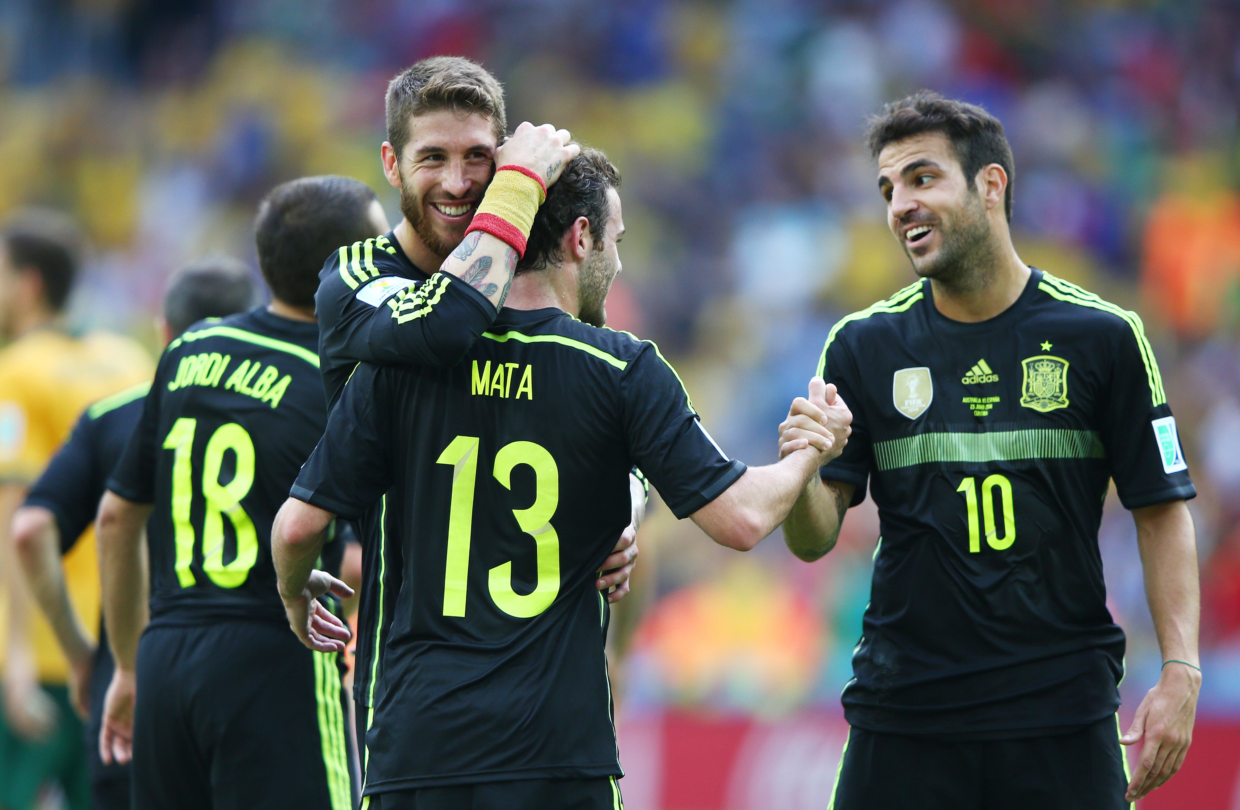 Los fósforos: Los oyentes opinan de la selección española Los fósforos: Los oyentes opinan de la selección española