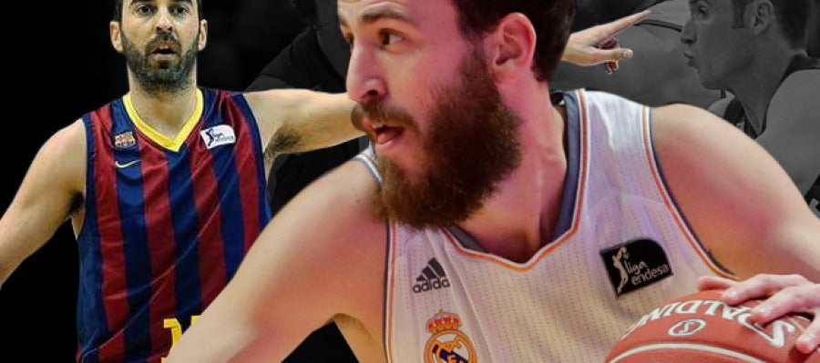 Barcelona - Real Madrid - Final ACB Barcelona - Real Madrid - Final ACB