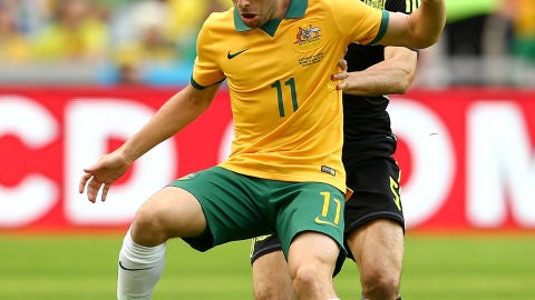 Juanfran debuta en el Mundial