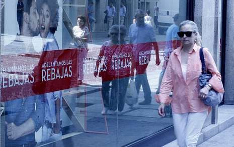 Más compras y menos devoluciones en el primer día de rebajas Más compras y menos devoluciones en el primer día de rebajas