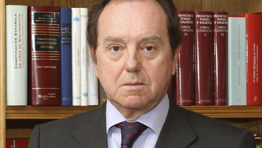 Jaime Alfonsín, nuevo jefe de la Casa Real