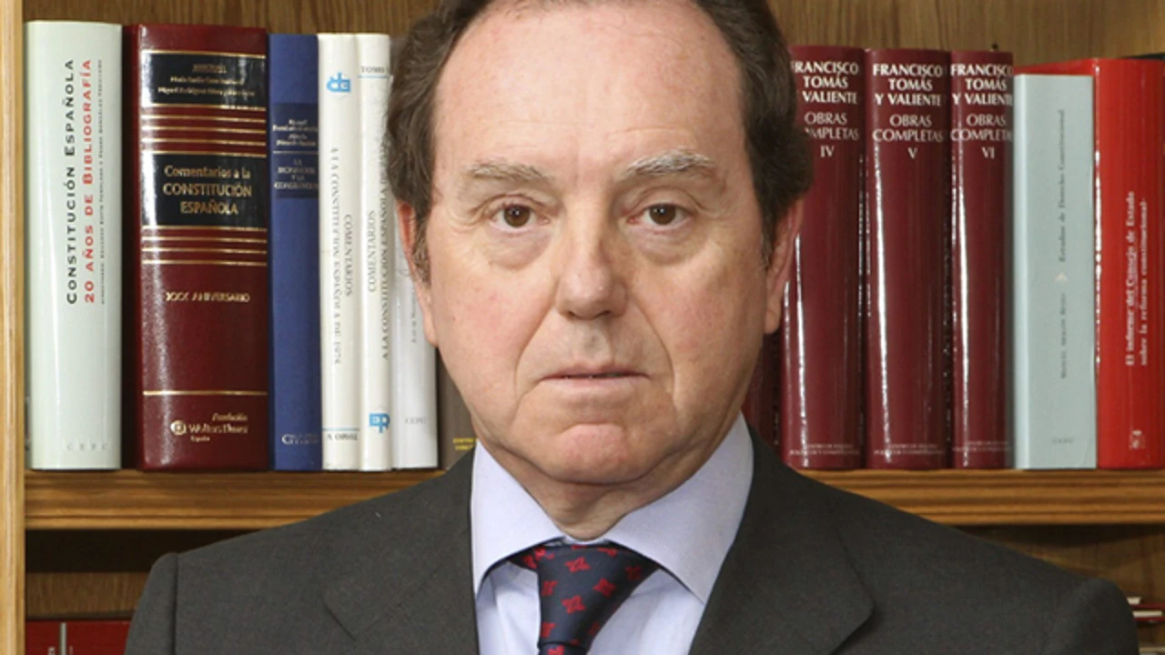 Jaime Alfonsín, nuevo jefe de la Casa Real
