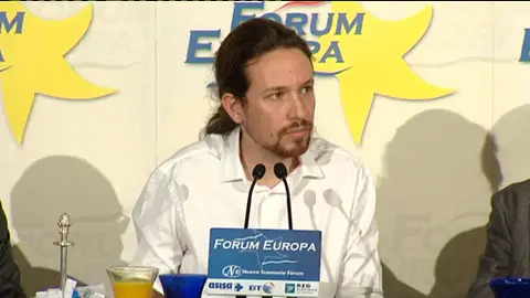 Pablo Iglesias Pablo Iglesias