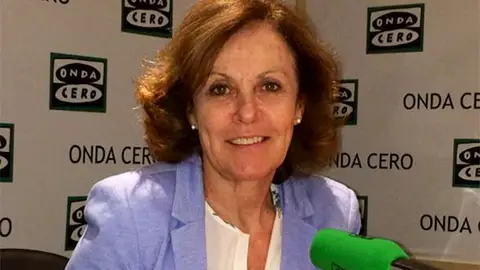 Paloma Barrientos en Herrera en la onda Paloma Barrientos en Herrera en la onda