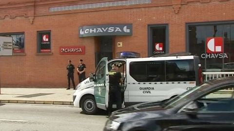 Diez detenidos por la Guardia Civil en el caso de las facturas de UGT sobre formaci&oacute;n