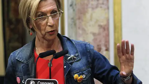 La líder de UPyD, Rosa Díez, La líder de UPyD, Rosa Díez,