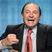 El portavoz de Economía del PP en el Congreso, Vicente Martínez Pujalte