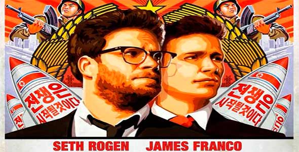 Nieva sobre Pekín: El estreno de "The interview" Nieva sobre Pekín: El estreno de "The interview"