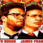 Cartel de 'The Interview' con James Franco y Seth Rogen