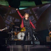 Los Rolling Stones en Madrid