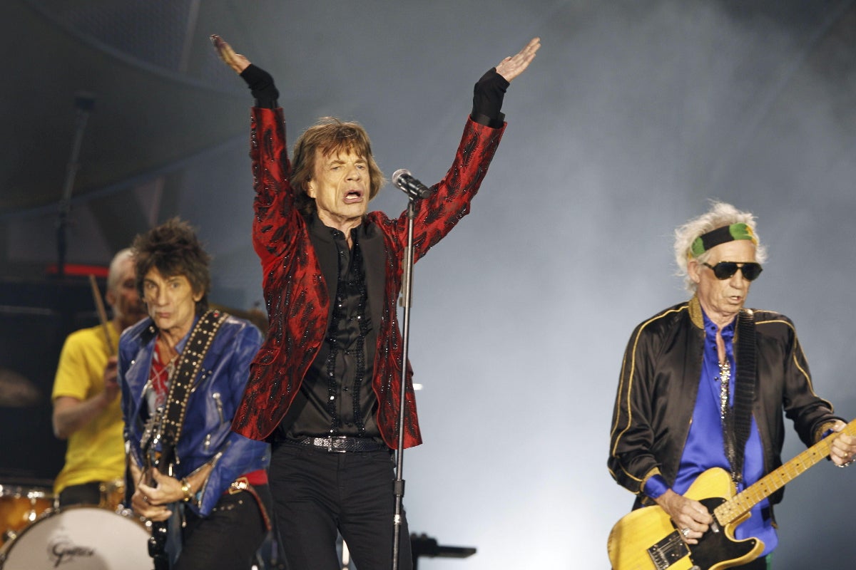 La rabiosa actualidad: The Rolling Stones y la inmortalidad La rabiosa actualidad: The Rolling Stones y la inmortalidad
