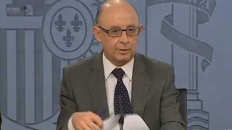 Cristóbal Montoro Cristóbal Montoro