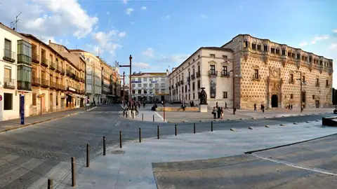 Palacio del Infantado, Guadalajara. Palacio del Infantado, Guadalajara.