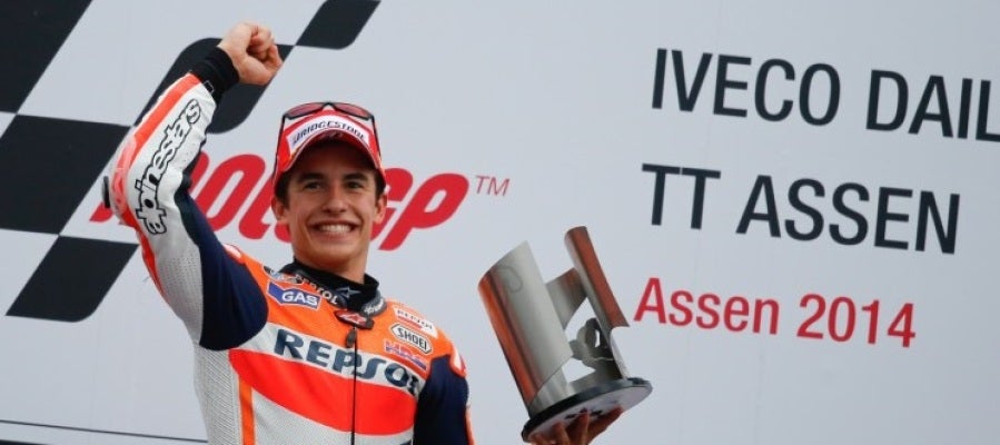 Marc Márquez. Marc Márquez.