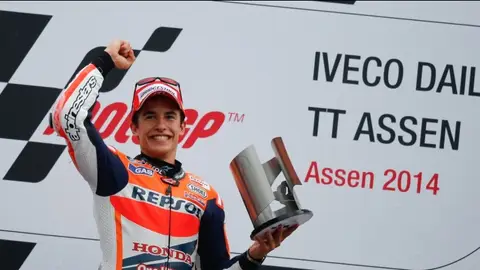 Marc Márquez. Marc Márquez.