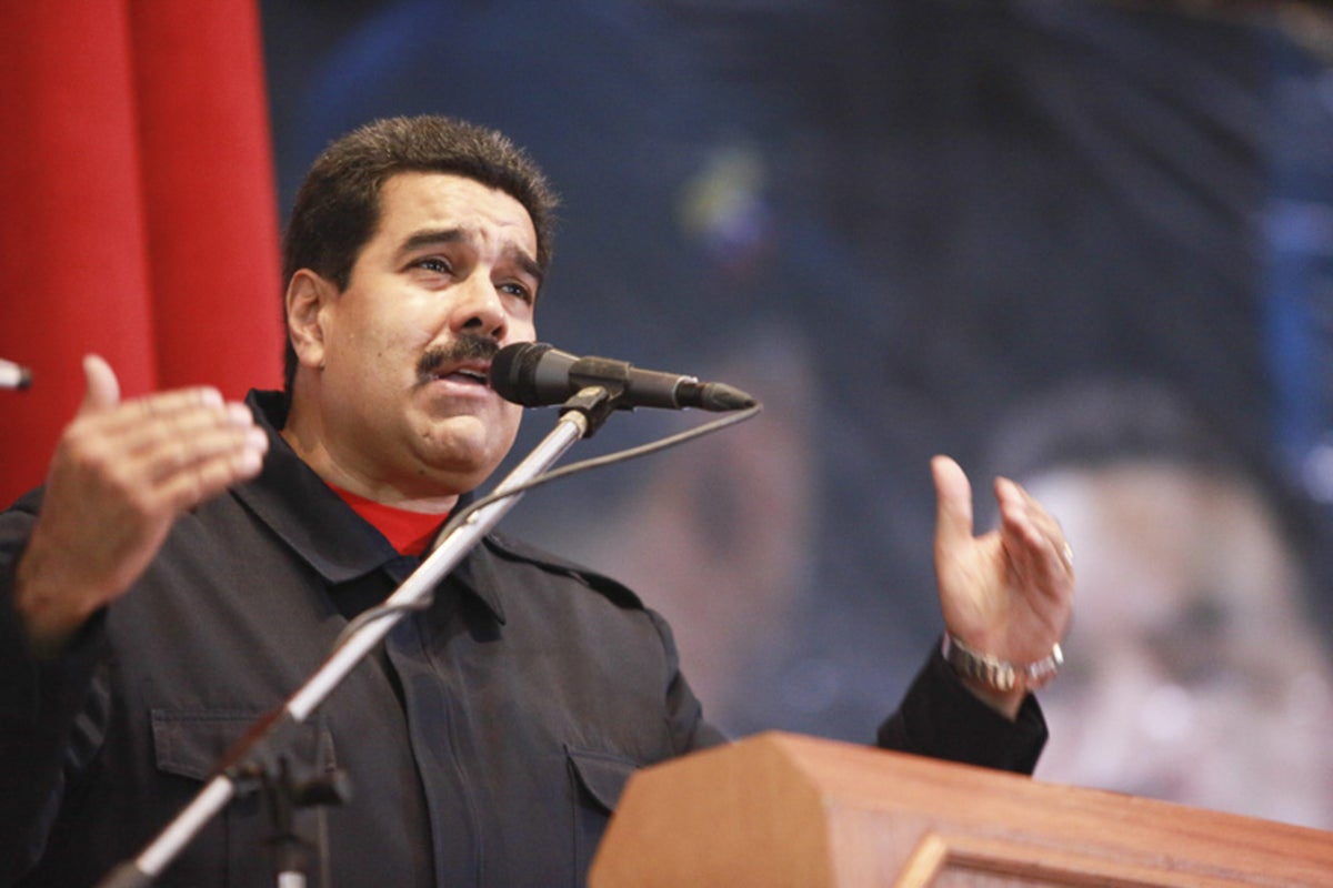 Nieva sobre Pekín: China se instala en Venezuela Nieva sobre Pekín: China se instala en Venezuela