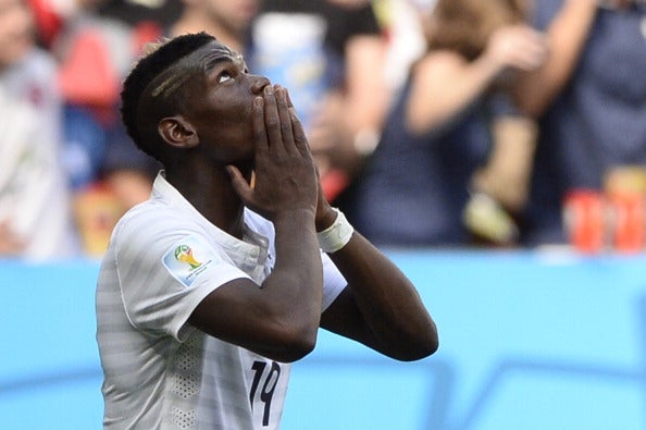 Mundial de Brasil 2014. Francia se mete en cuartos Mundial de Brasil 2014. Francia se mete en cuartos