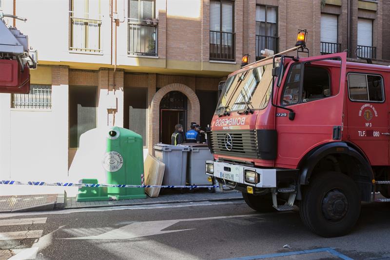 Los bomberos intervienen ocho veces al día Los bomberos intervienen ocho veces al día