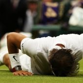 Rafa Nadal sucumbe en Wimbledon por tercer año consecutivo