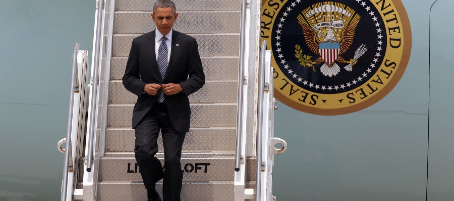 Barack Obama Barack Obama