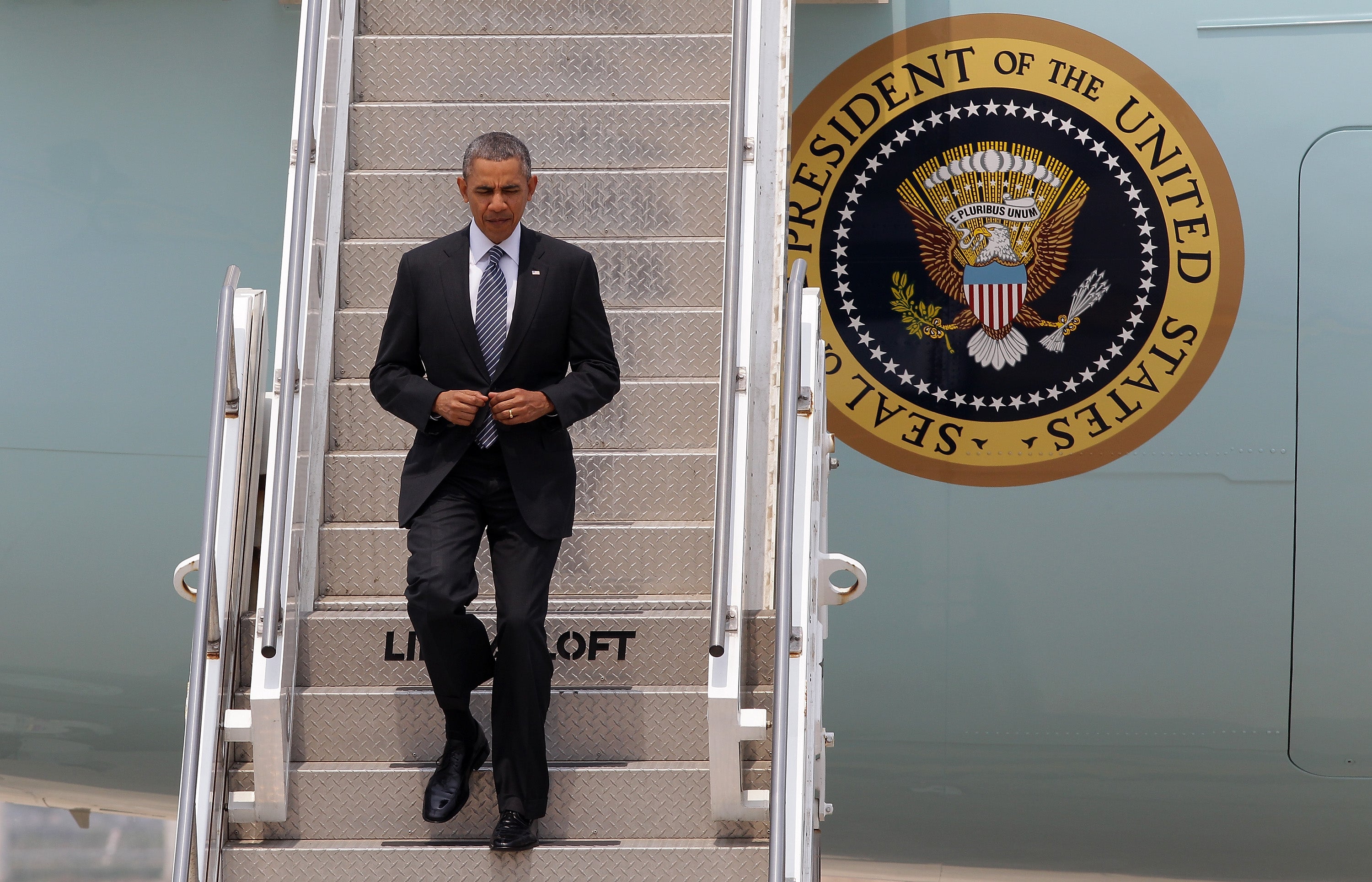 Obama: "No queremos ver más civiles muertos" en Gaza Obama: "No queremos ver más civiles muertos" en Gaza