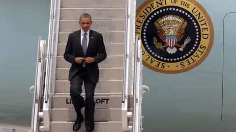 Barack Obama Barack Obama