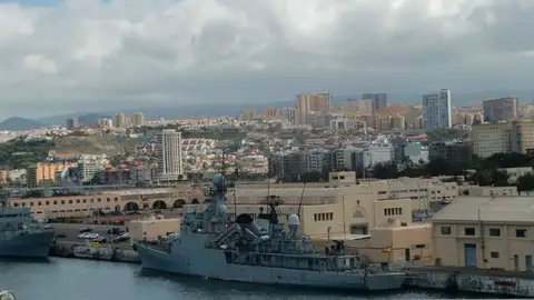 Base Naval de Las Palmas de Gran Canaria Base Naval de Las Palmas de Gran Canaria