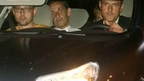 Nicolas Sarkozy Nicolas Sarkozy