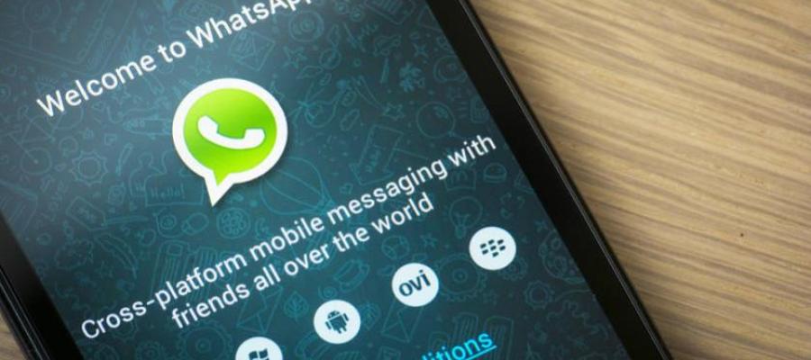 WhatsApp WhatsApp