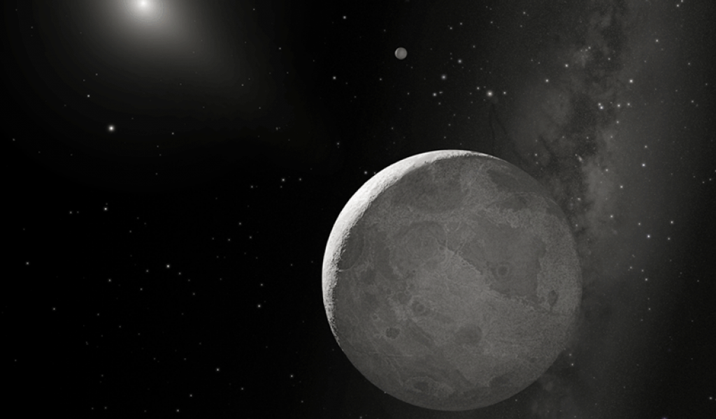 Eureka: Los secretos del planeta Plutón Eureka: Los secretos del planeta Plutón