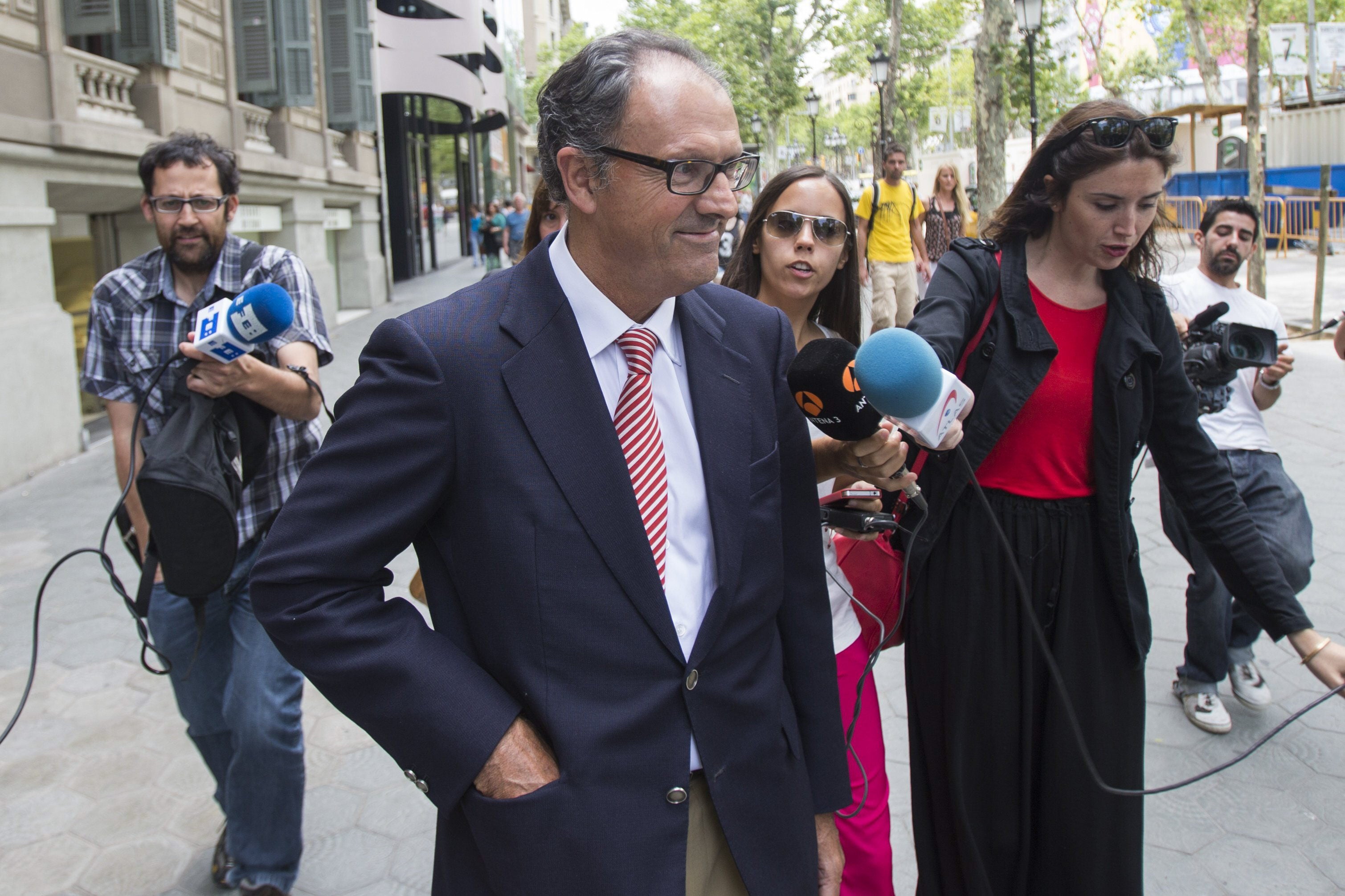 El abogado de Urdangarin no ve motivos para que ingrese en prisión preventiva El abogado de Urdangarin no ve motivos para que ingrese en prisión preventiva