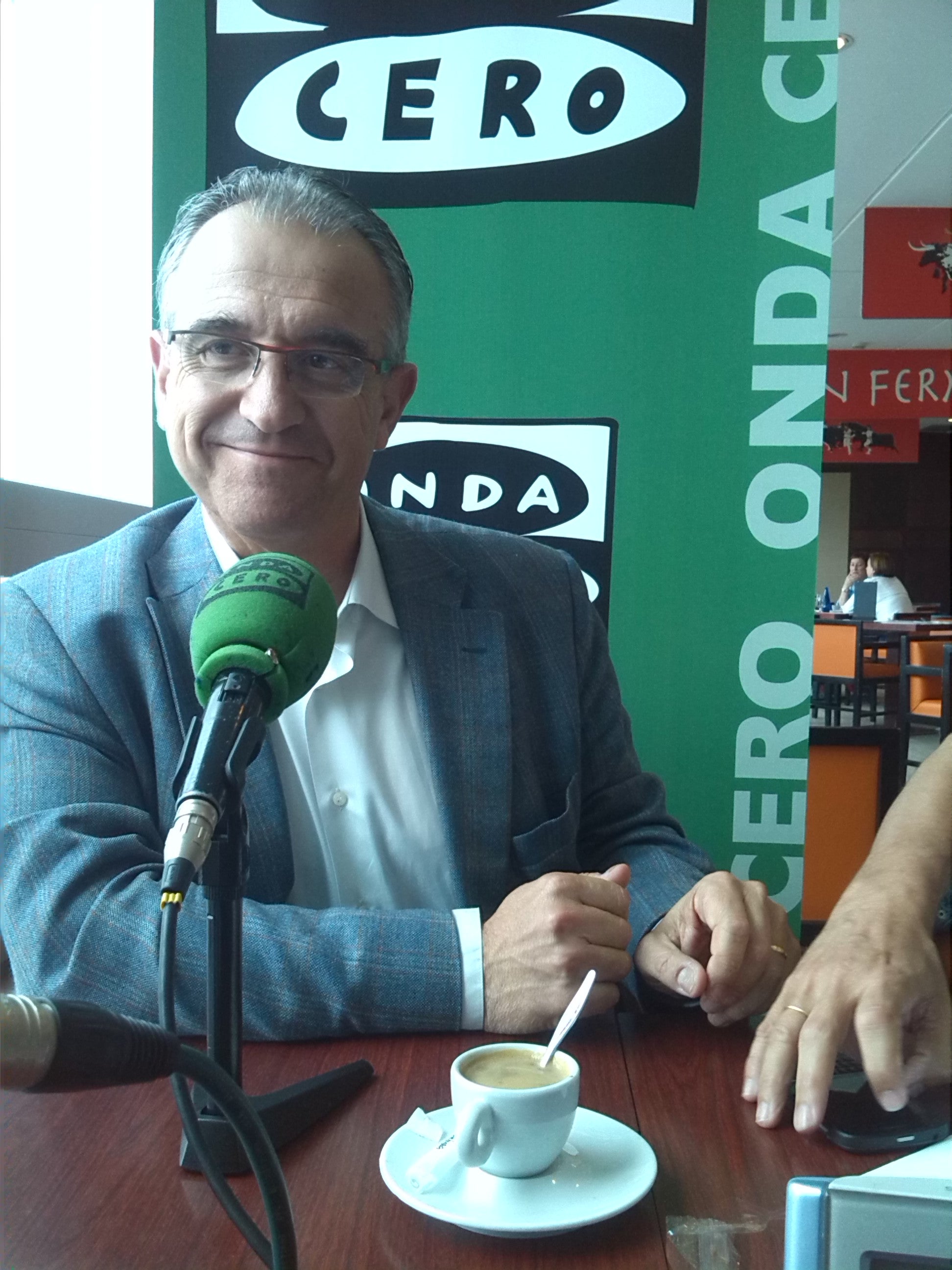 Pamplona en la Onda. 29/08/2016 Pamplona en la Onda. 29/08/2016