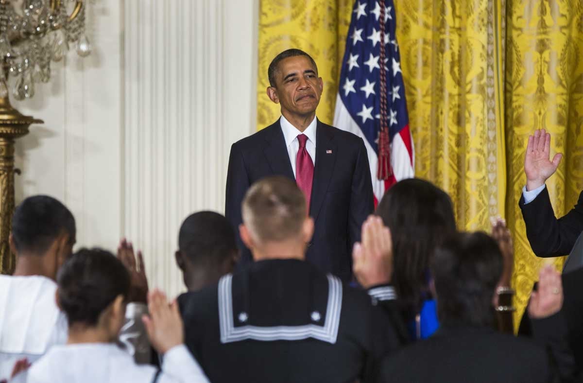 La Situación: ''Barack Obama parece que no manda'' La Situación: ''Barack Obama parece que no manda''