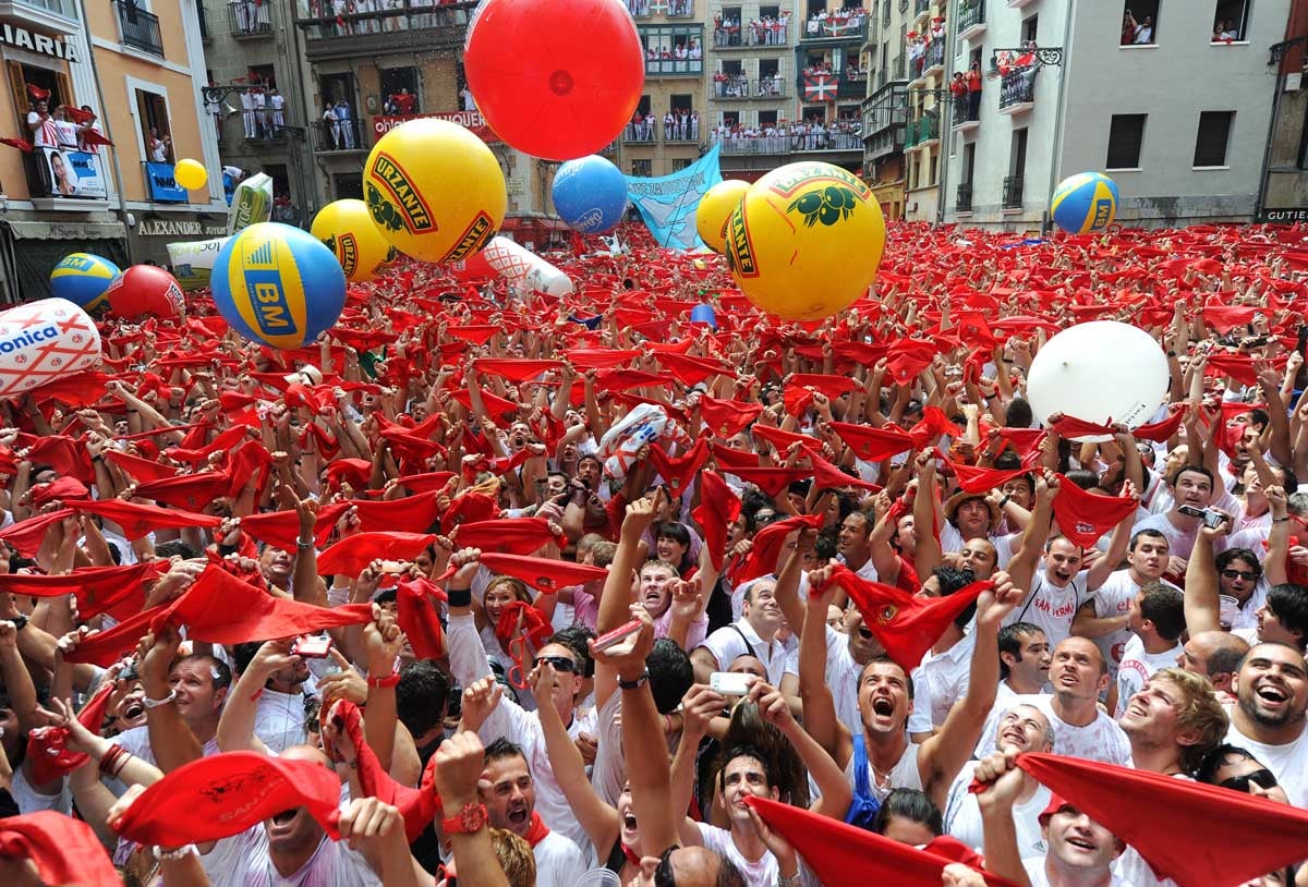 Pamplona en la onda 10/05/2016. Pamplona en la onda 10/05/2016.