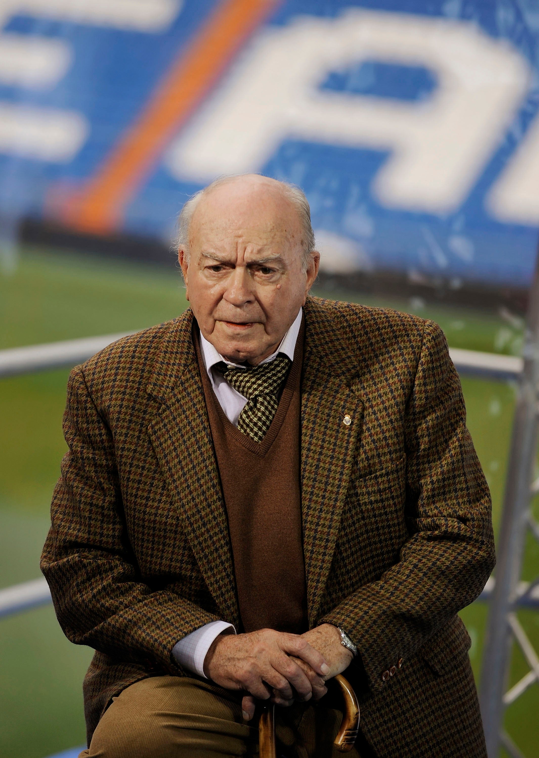 Muere Alfredo di Stéfano Muere Alfredo di Stéfano